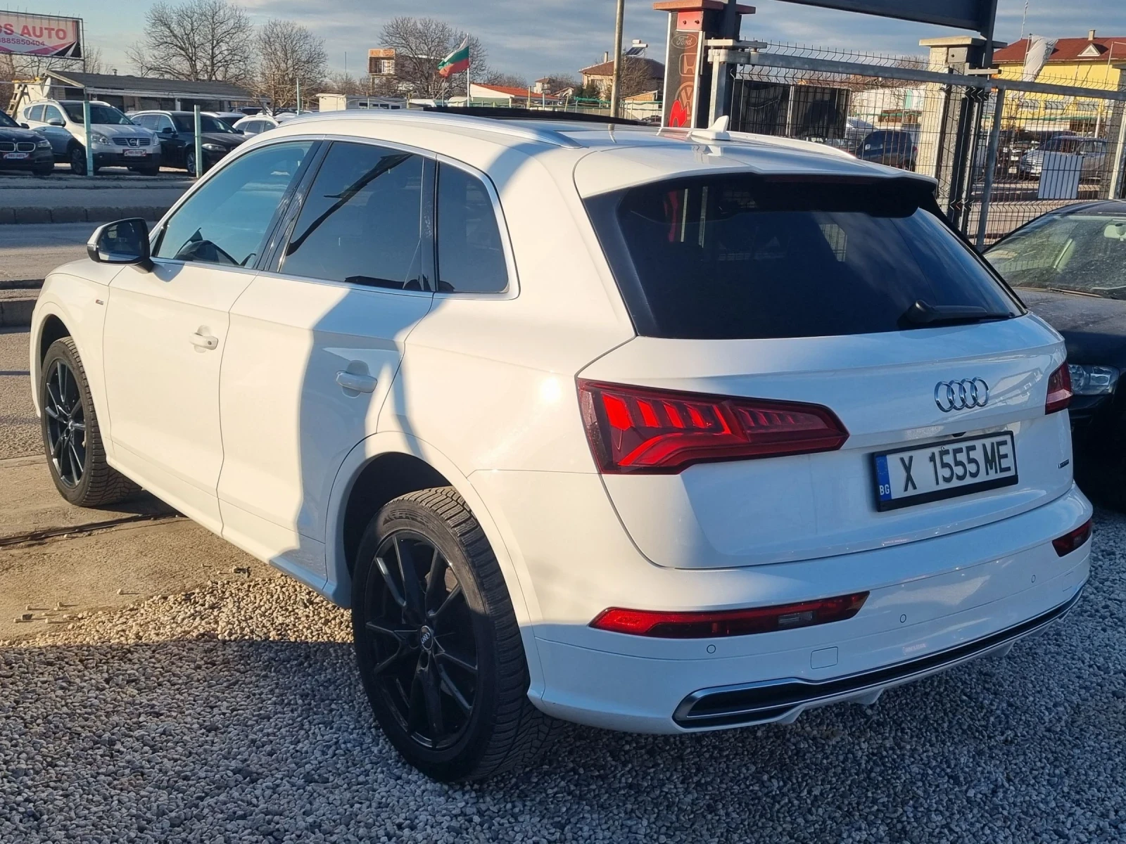Audi Q5 Q5 2.0TDI 3xS.line - изображение 4