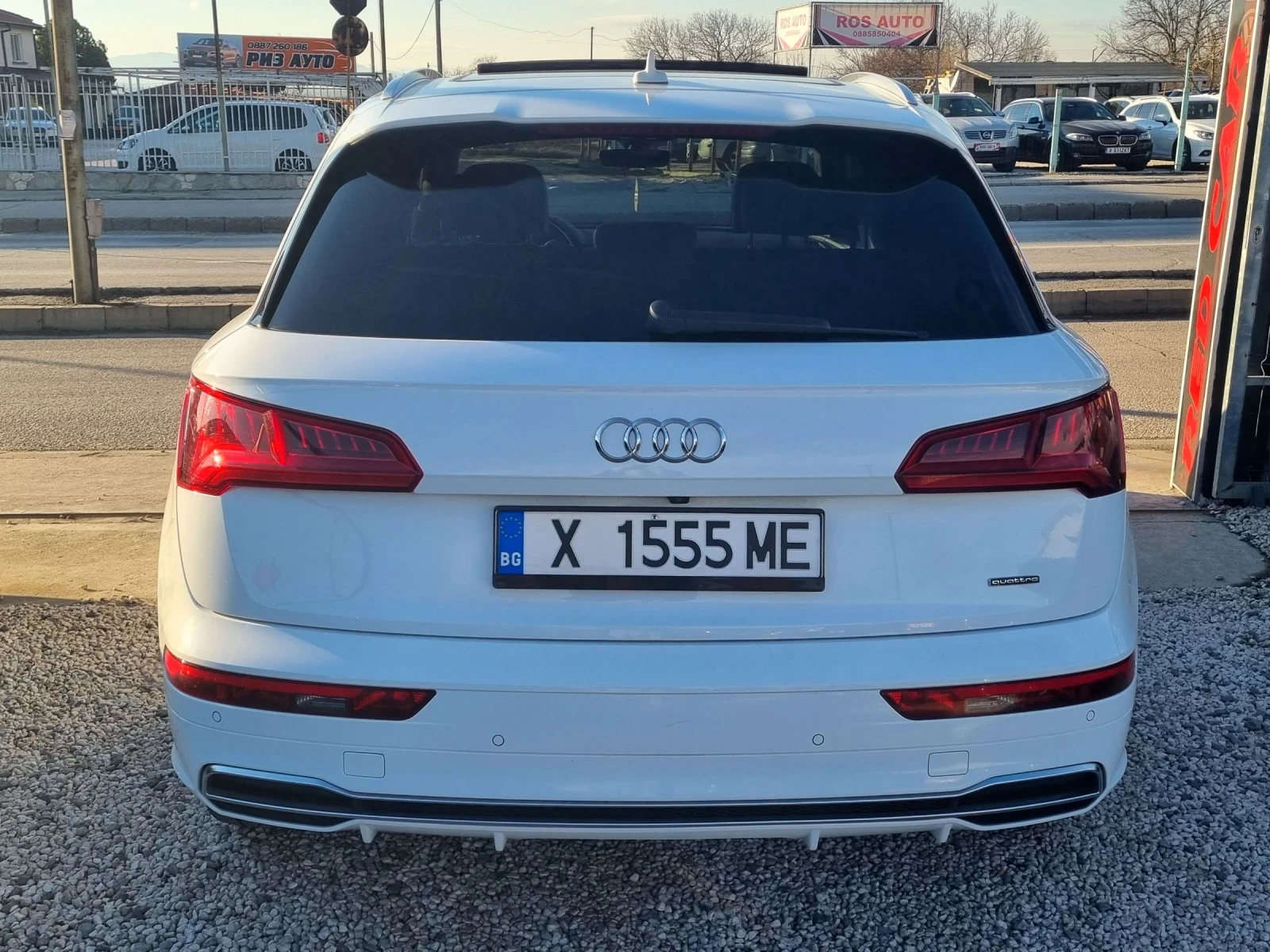 Audi Q5 Q5 2.0TDI 3xS.line - изображение 6