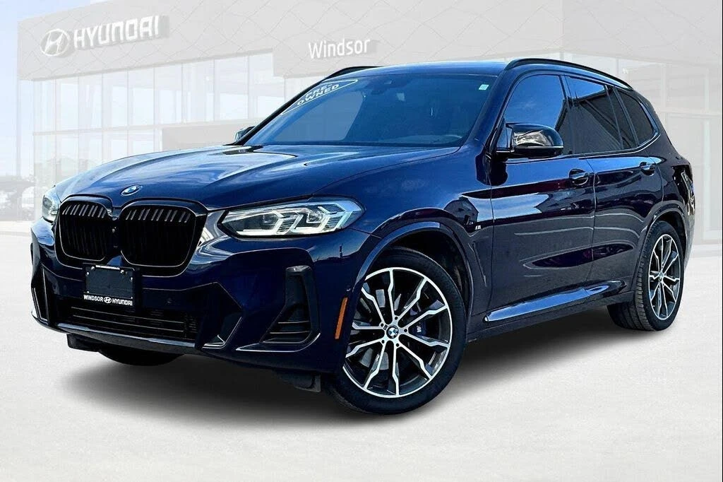 BMW X3 M40i* xDrive* АвтоКредит* (ЦЕНА ДО БГ) - изображение 2