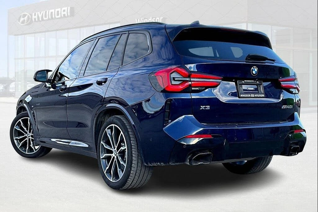 BMW X3 M40i* xDrive* АвтоКредит* (ЦЕНА ДО БГ) - изображение 3