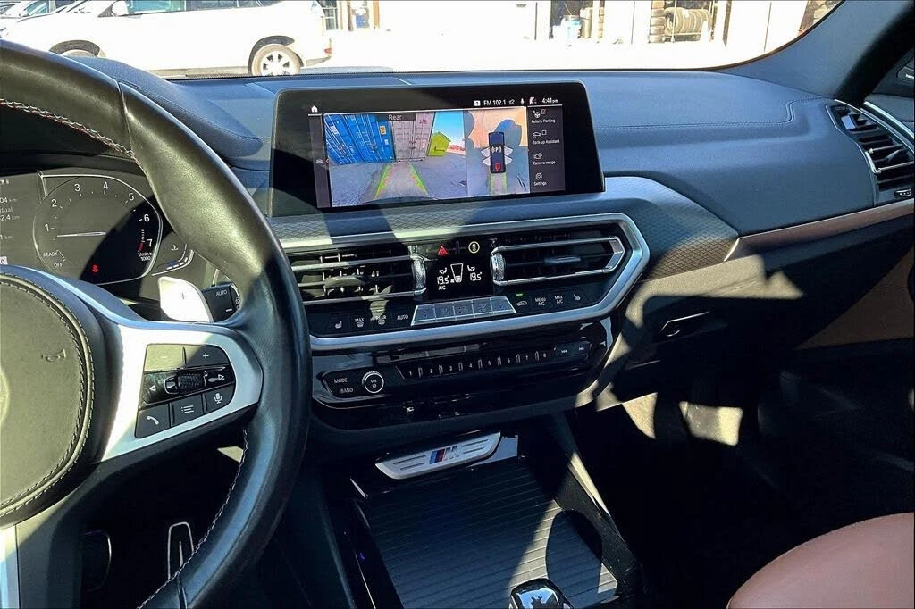 BMW X3 M40i* xDrive* АвтоКредит* (ЦЕНА ДО БГ) - изображение 9