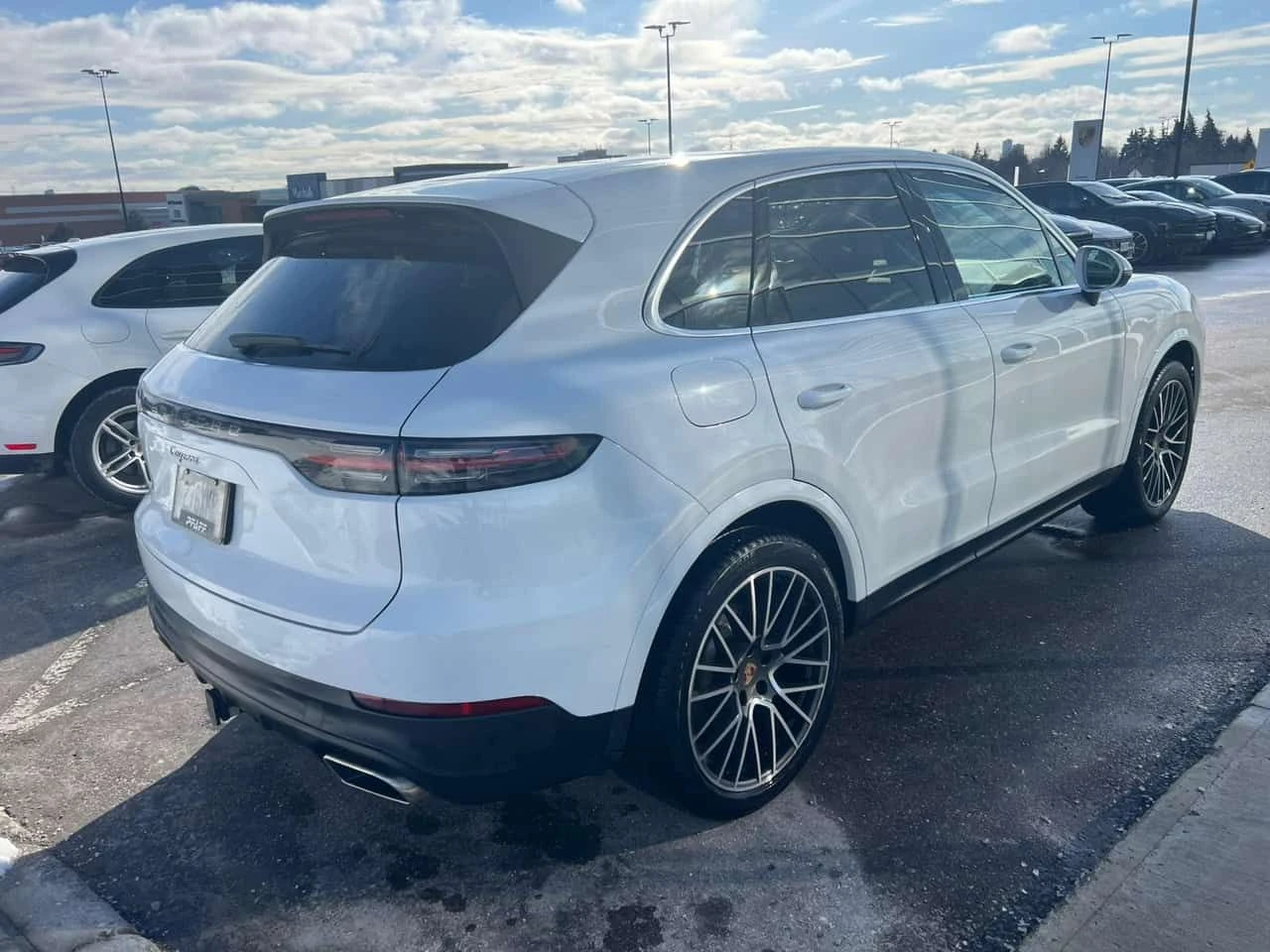 Porsche Cayenne * AWD * CARFAX * ���� �� �� | Mobile.bg � ����������� 3