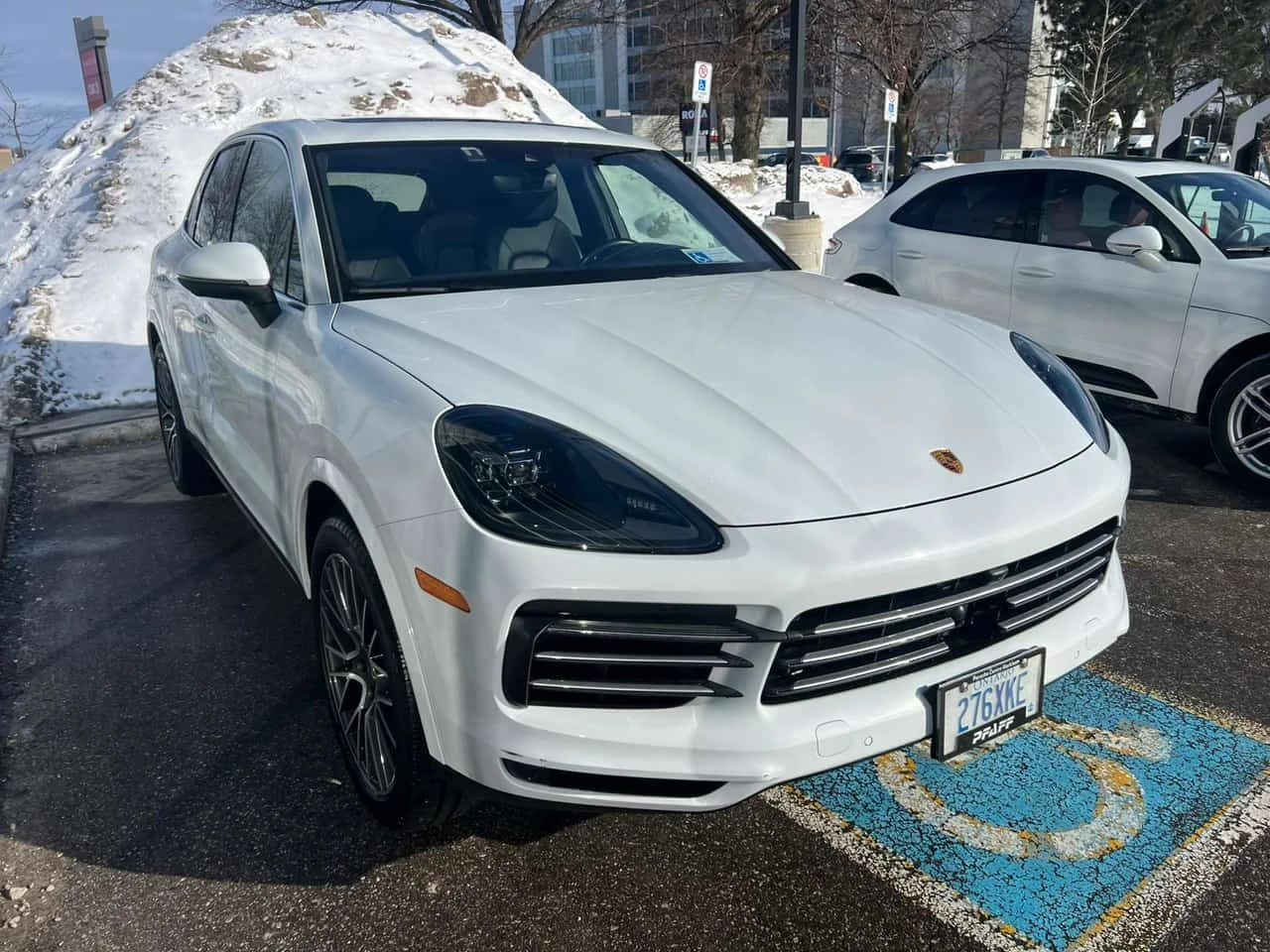 Porsche Cayenne * AWD * CARFAX * ���� �� �� | Mobile.bg � ����������� 5