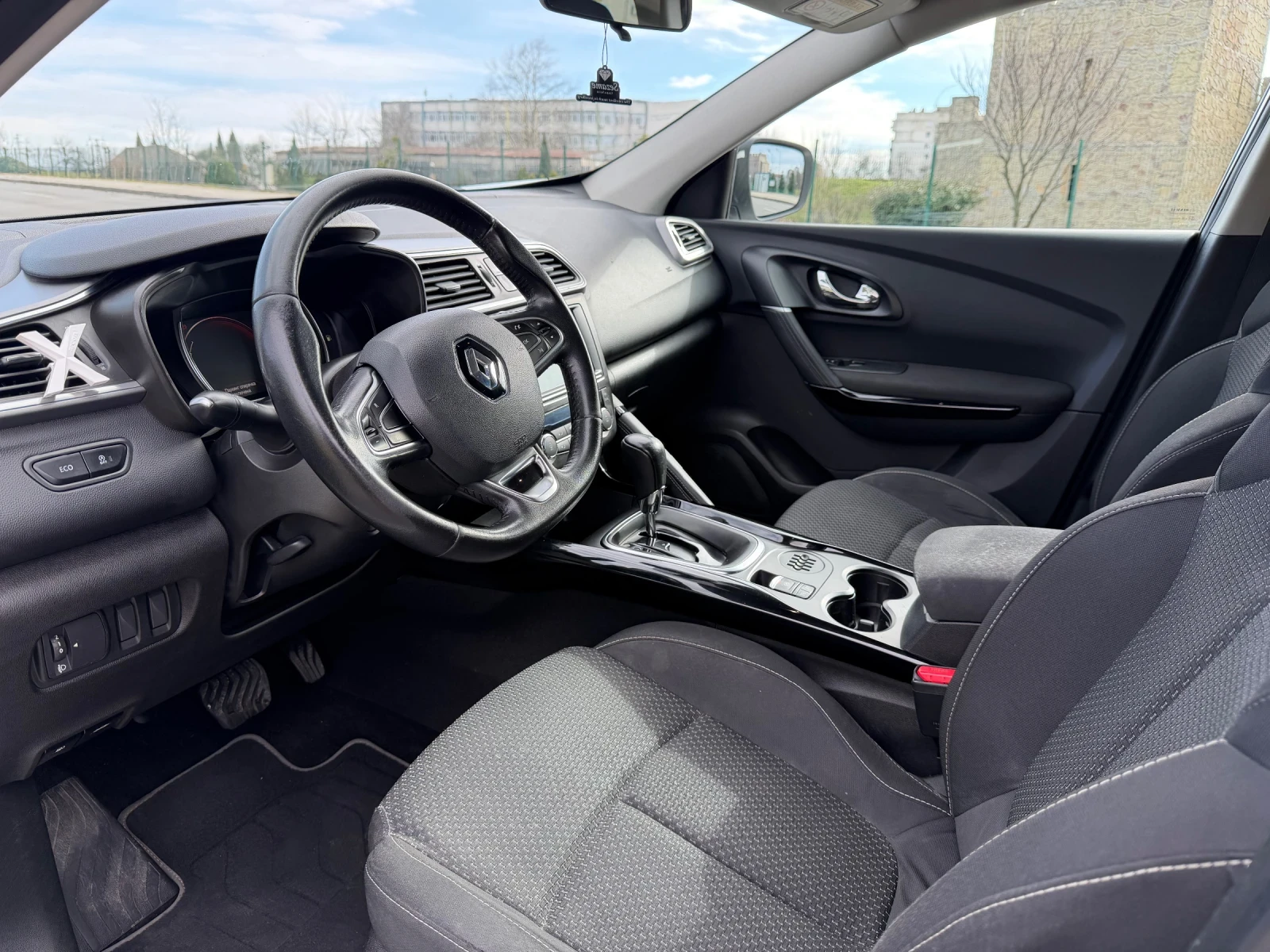 Renault Kadjar DCI Avtomat | Mobile.bg � ����������� 11