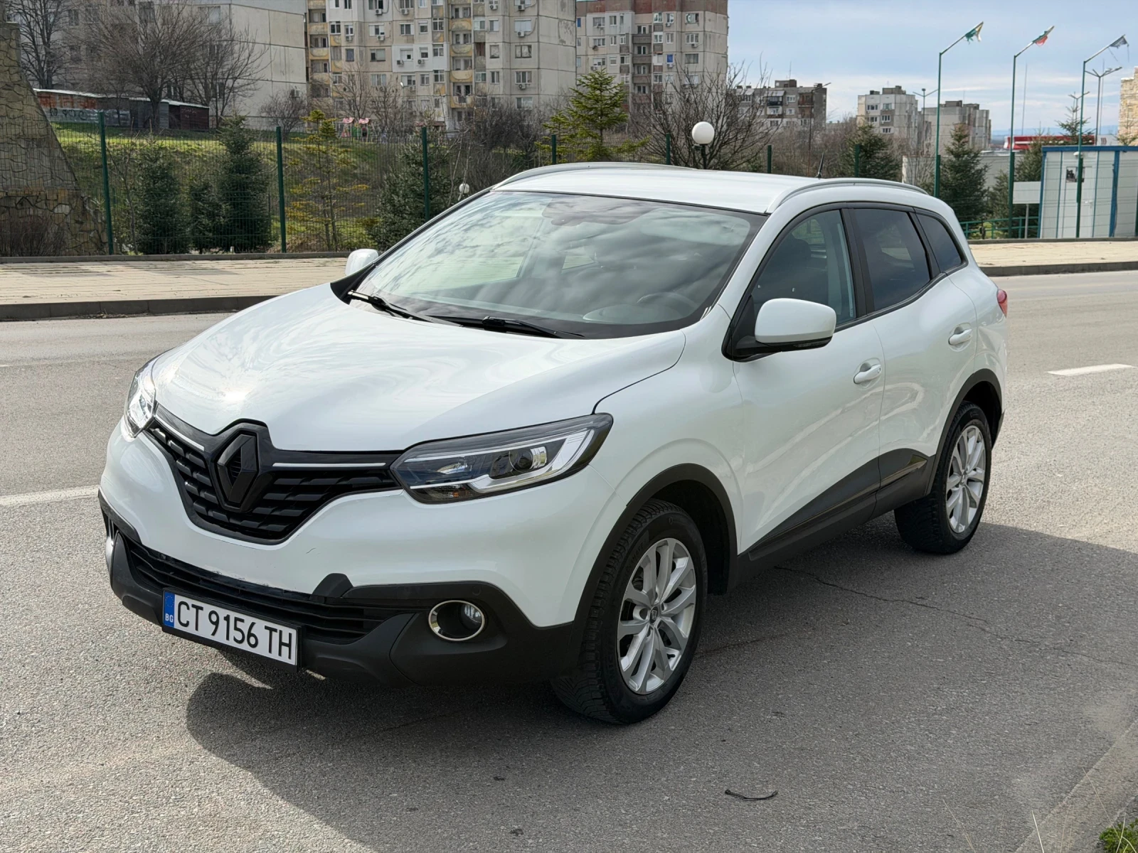Renault Kadjar DCI Avtomat | Mobile.bg � ����������� 10