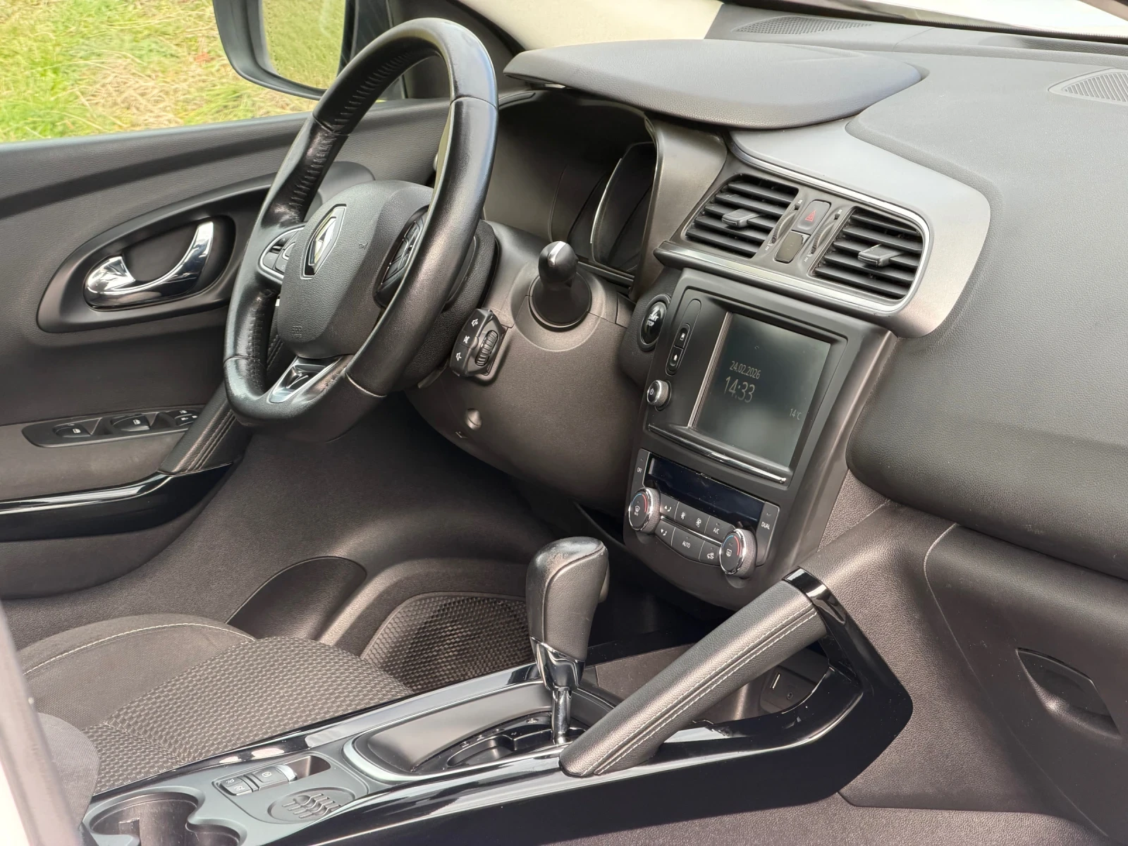 Renault Kadjar DCI Avtomat | Mobile.bg � ����������� 13