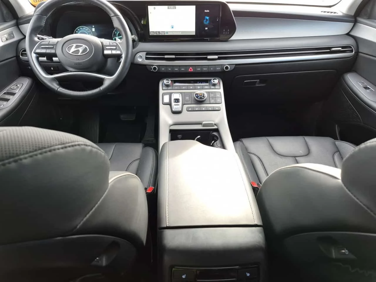 Hyundai Palisade 3.8L V6 * URBAN * CARFAX *  | Mobile.bg � ����������� 5