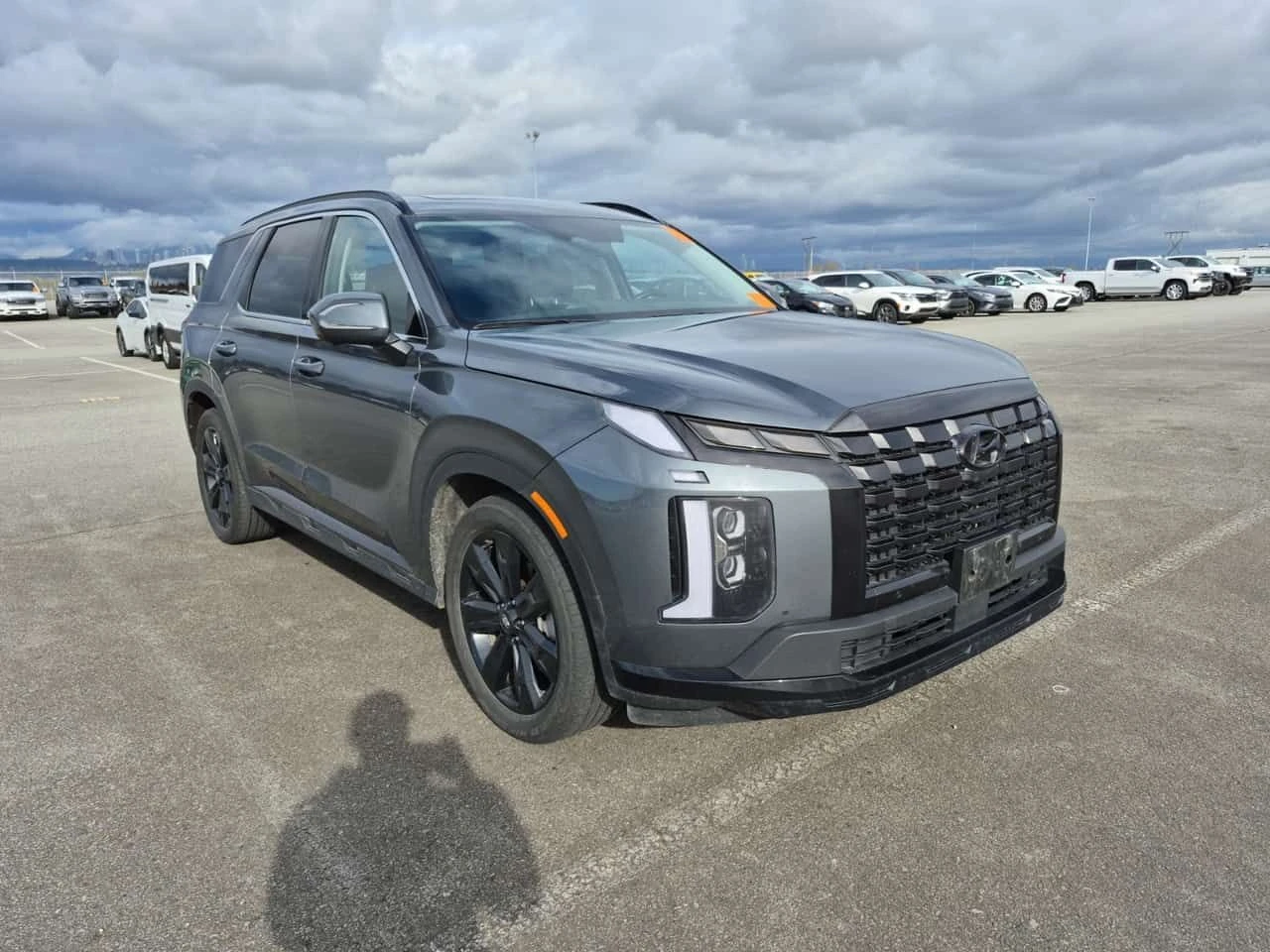 Hyundai Palisade 3.8L V6 * URBAN * CARFAX *  | Mobile.bg � ����������� 2