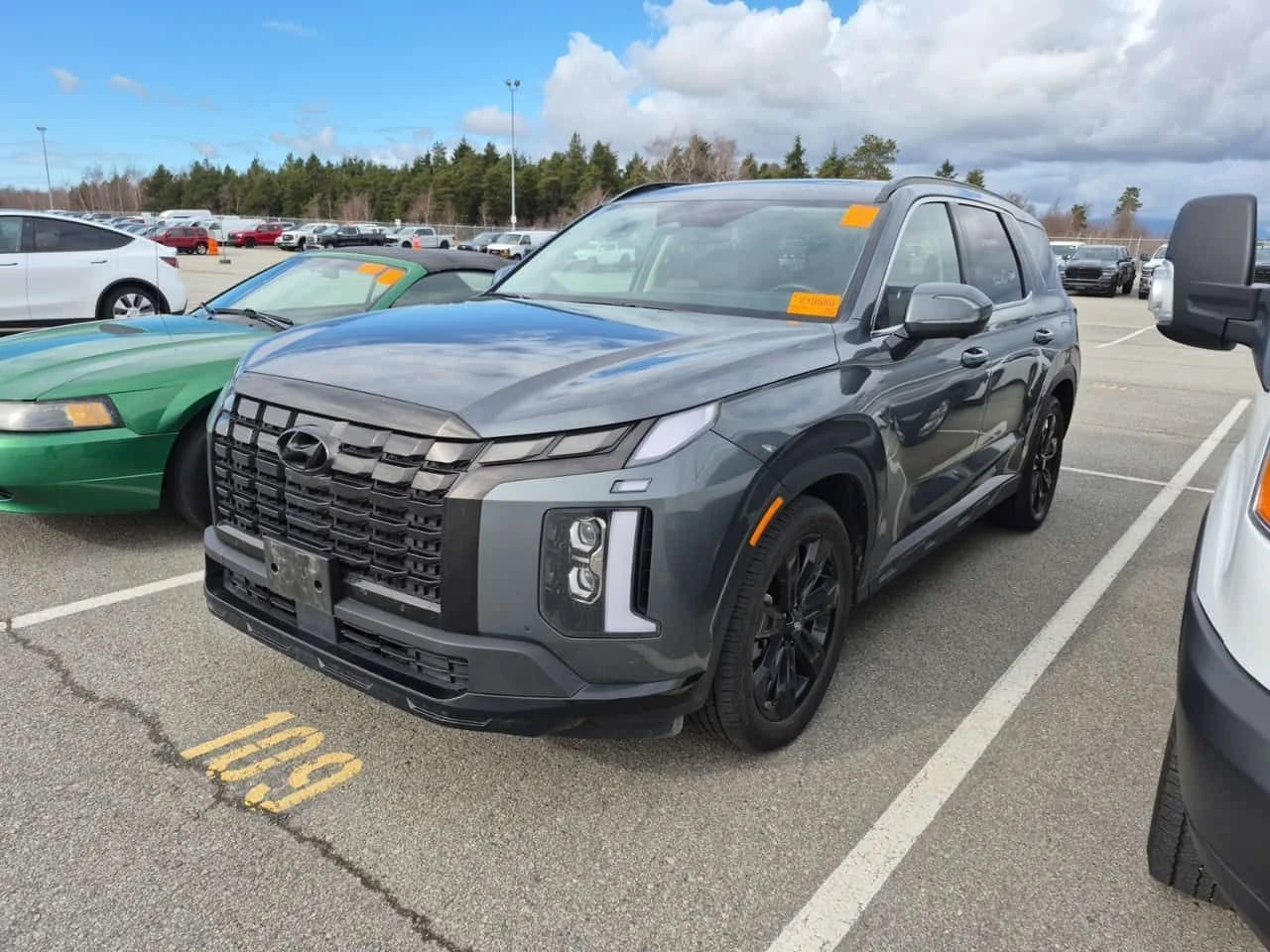 Hyundai Palisade 3.8L V6 * URBAN * CARFAX *  | Mobile.bg � ����������� 1