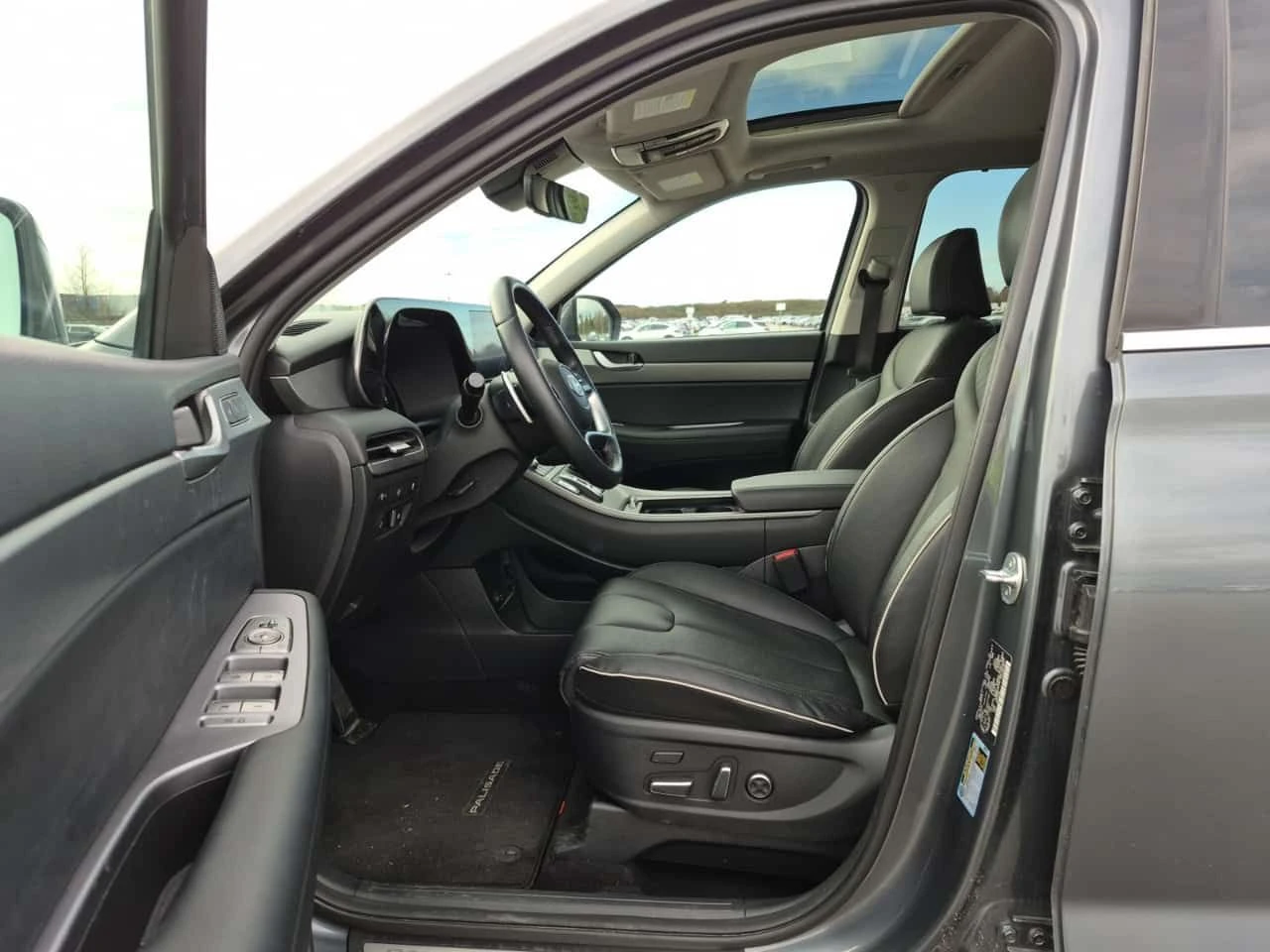 Hyundai Palisade 3.8L V6 * URBAN * CARFAX *  | Mobile.bg � ����������� 8