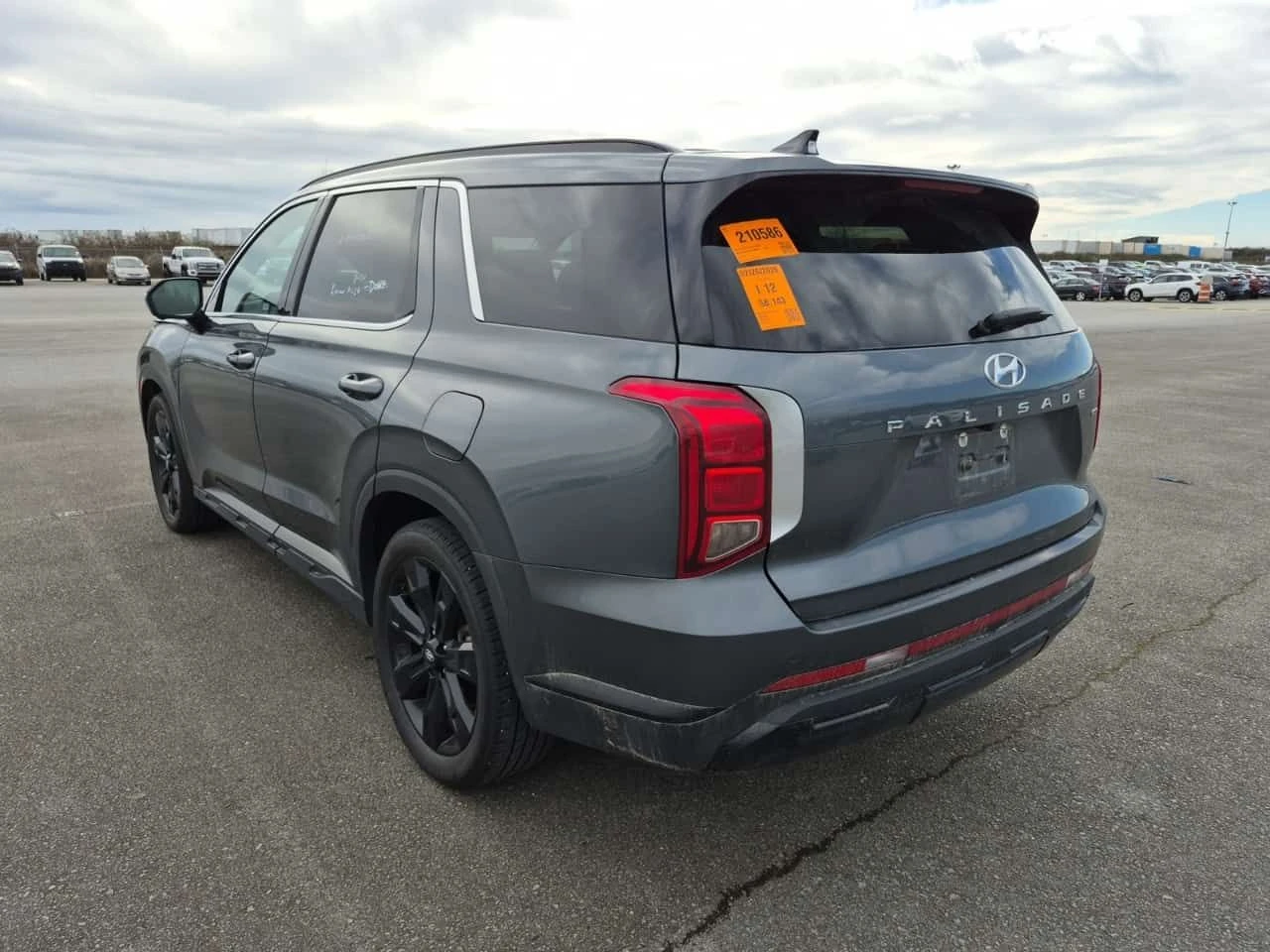 Hyundai Palisade 3.8L V6 * URBAN * CARFAX *  | Mobile.bg � ����������� 4