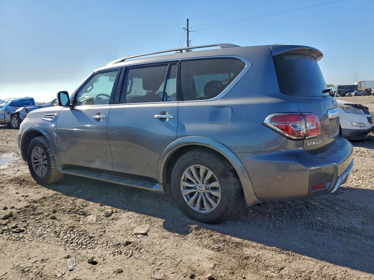 Nissan Armada  - изображение 2