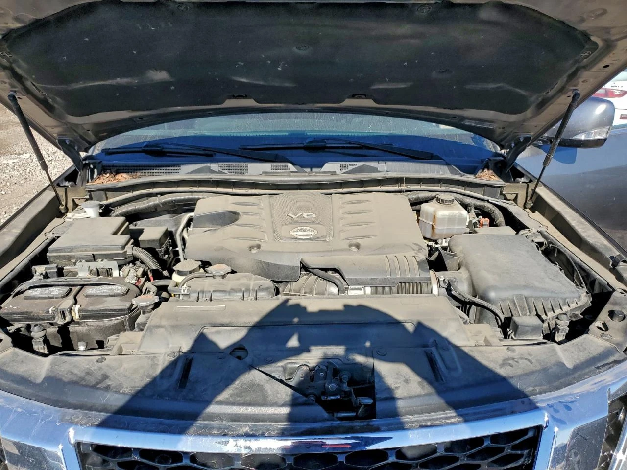 Nissan Armada | Mobile.bg � ����������� 11