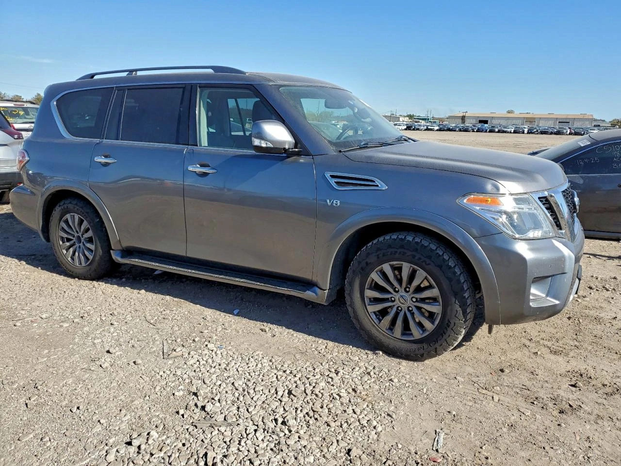 Nissan Armada  - изображение 4