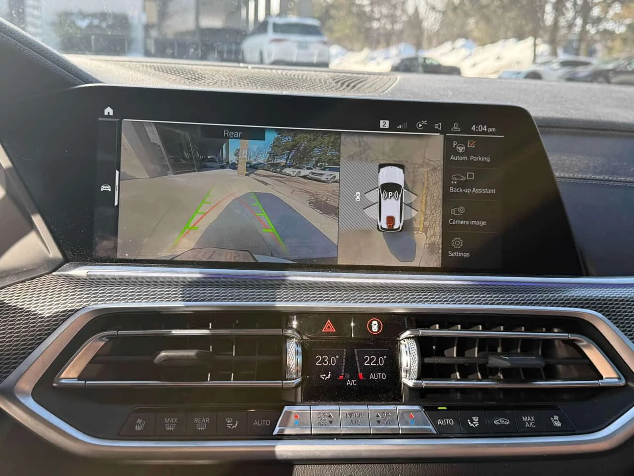 BMW X5  xDrive40i /360/DIS/HARMON KARDON / - изображение 10