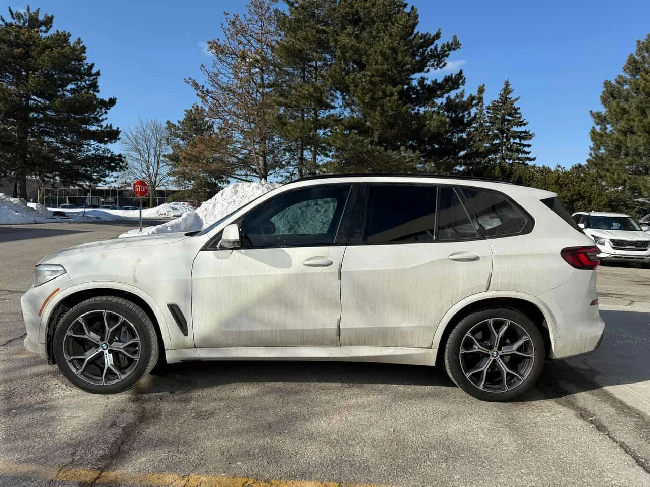 BMW X5  xDrive40i /360/DIS/HARMON KARDON / - изображение 2