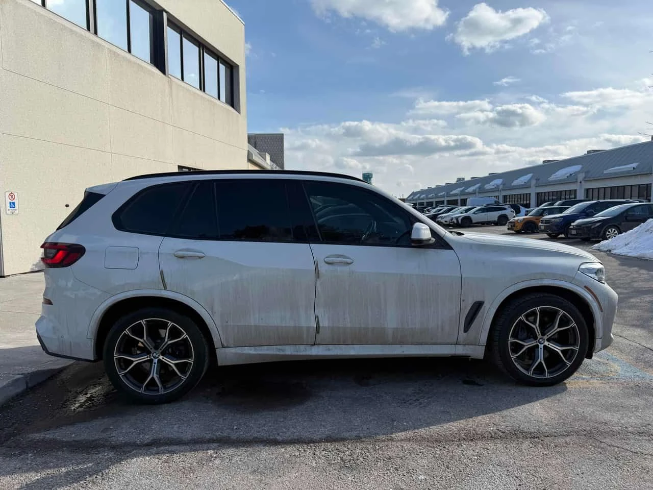 BMW X5  xDrive40i /360/DIS/HARMON KARDON / - изображение 3