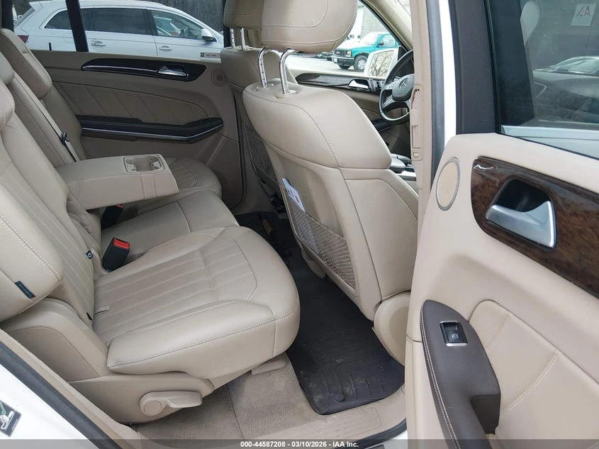 Mercedes-Benz GL 450 4.6L V-8 DI, DOHC, VVT, TURBO, 362HP All Wheel | Mobile.bg � ����������� 8