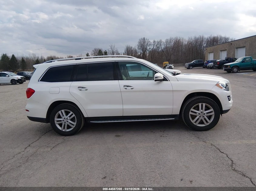 Mercedes-Benz GL 450 4.6L V-8 DI, DOHC, VVT, TURBO, 362HP All Wheel | Mobile.bg � ����������� 13