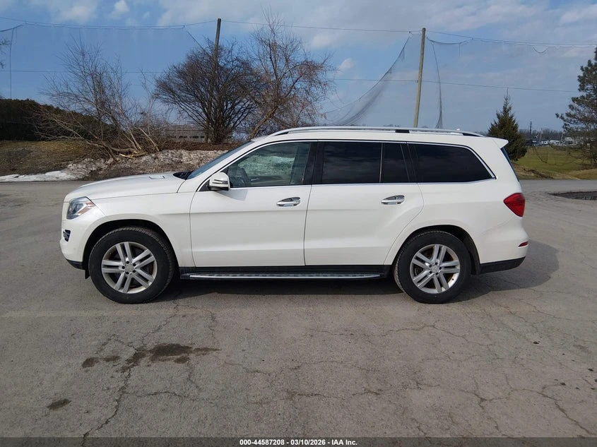 Mercedes-Benz GL 450 4.6L V-8 DI, DOHC, VVT, TURBO, 362HP All Wheel | Mobile.bg � ����������� 14