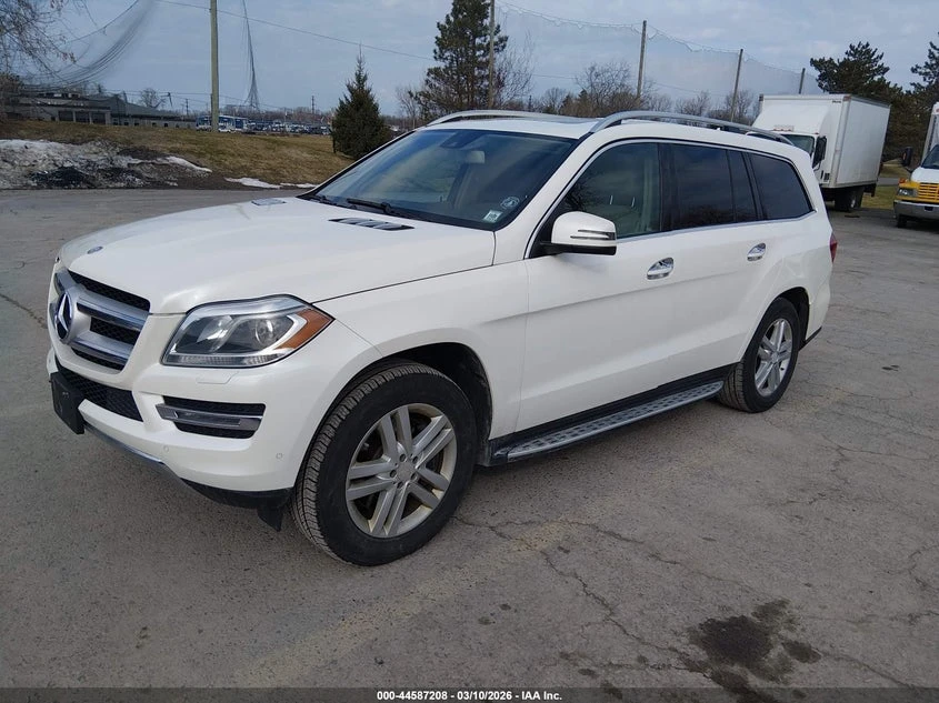 Mercedes-Benz GL 450 4.6L V-8 DI, DOHC, VVT, TURBO, 362HP All Wheel | Mobile.bg � ����������� 2