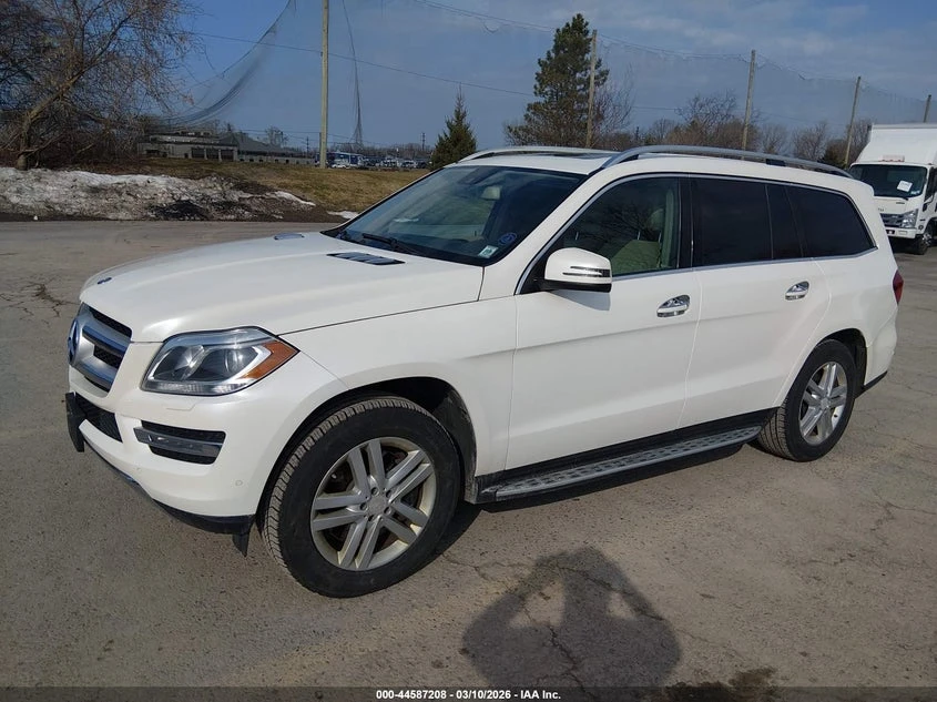 Mercedes-Benz GL 450 4.6L V-8 DI, DOHC, VVT, TURBO, 362HP All Wheel | Mobile.bg � ����������� 6