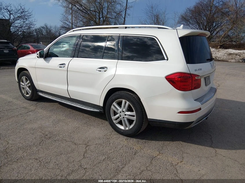 Mercedes-Benz GL 450 4.6L V-8 DI, DOHC, VVT, TURBO, 362HP All Wheel | Mobile.bg � ����������� 3
