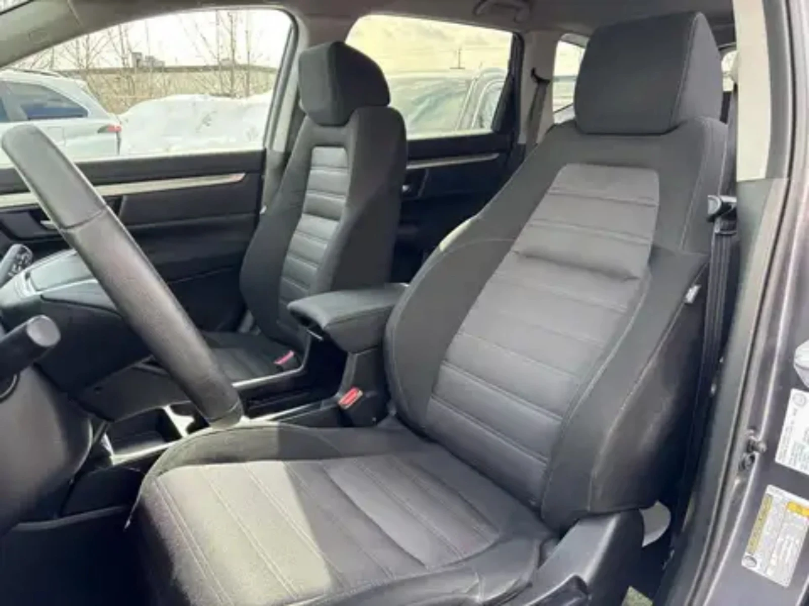 Honda Cr-v 2022/37000KM/Camera/4x4/Carfax, снимка 9 - Автомобили и джипове - 53886452