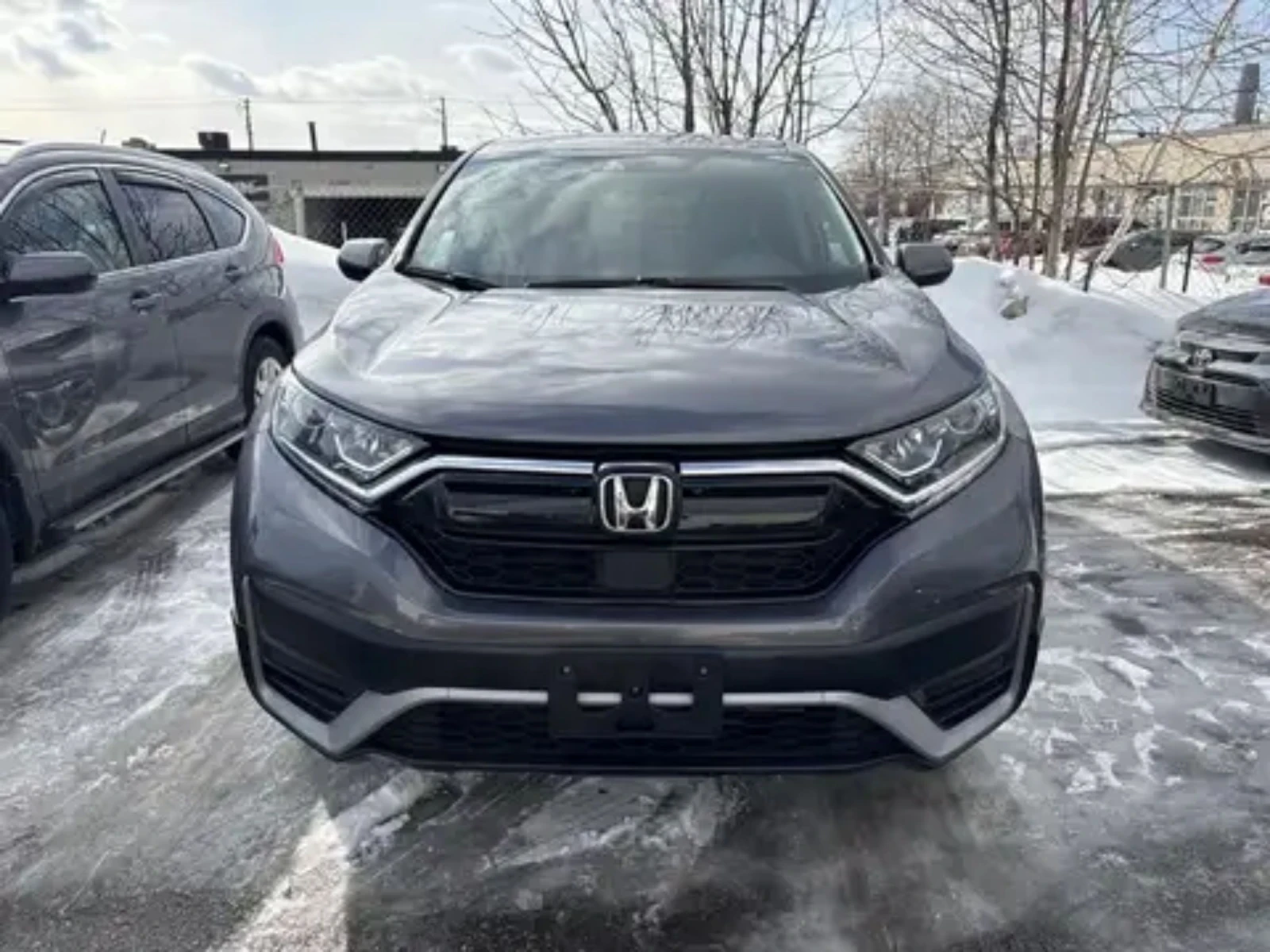 Honda Cr-v 2022/37000KM/Camera/4x4/Carfax | Auto.bg — изображение 1