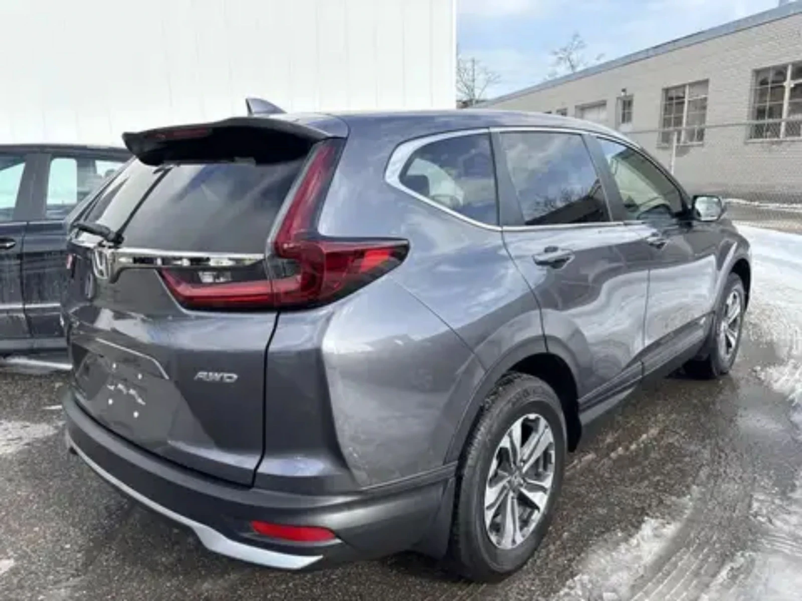 Honda Cr-v 2022/37000KM/Camera/4x4/Carfax, снимка 6 - Автомобили и джипове - 53886452