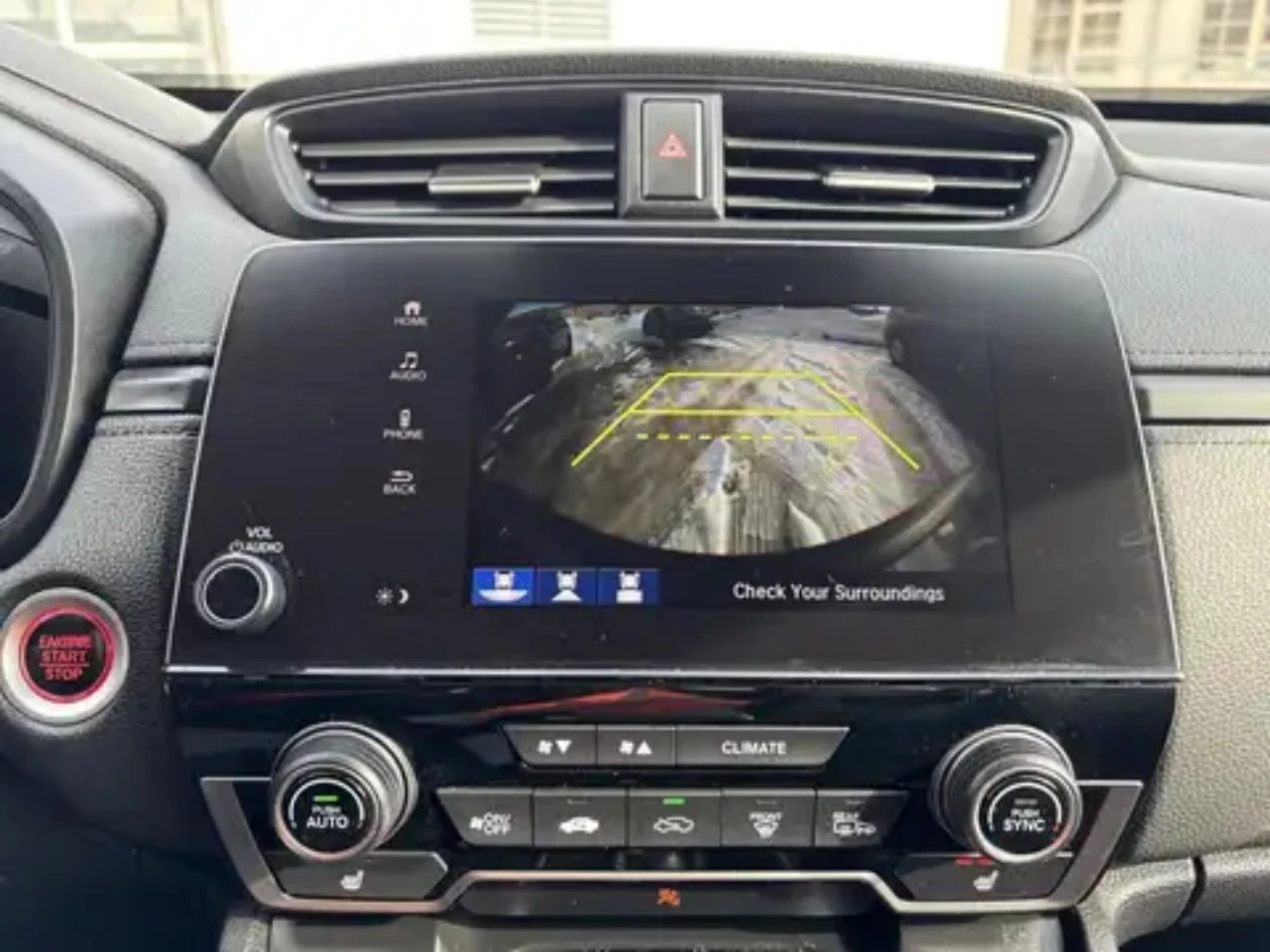 Honda Cr-v 2022/37000KM/Camera/4x4/Carfax, снимка 14 - Автомобили и джипове - 53886452