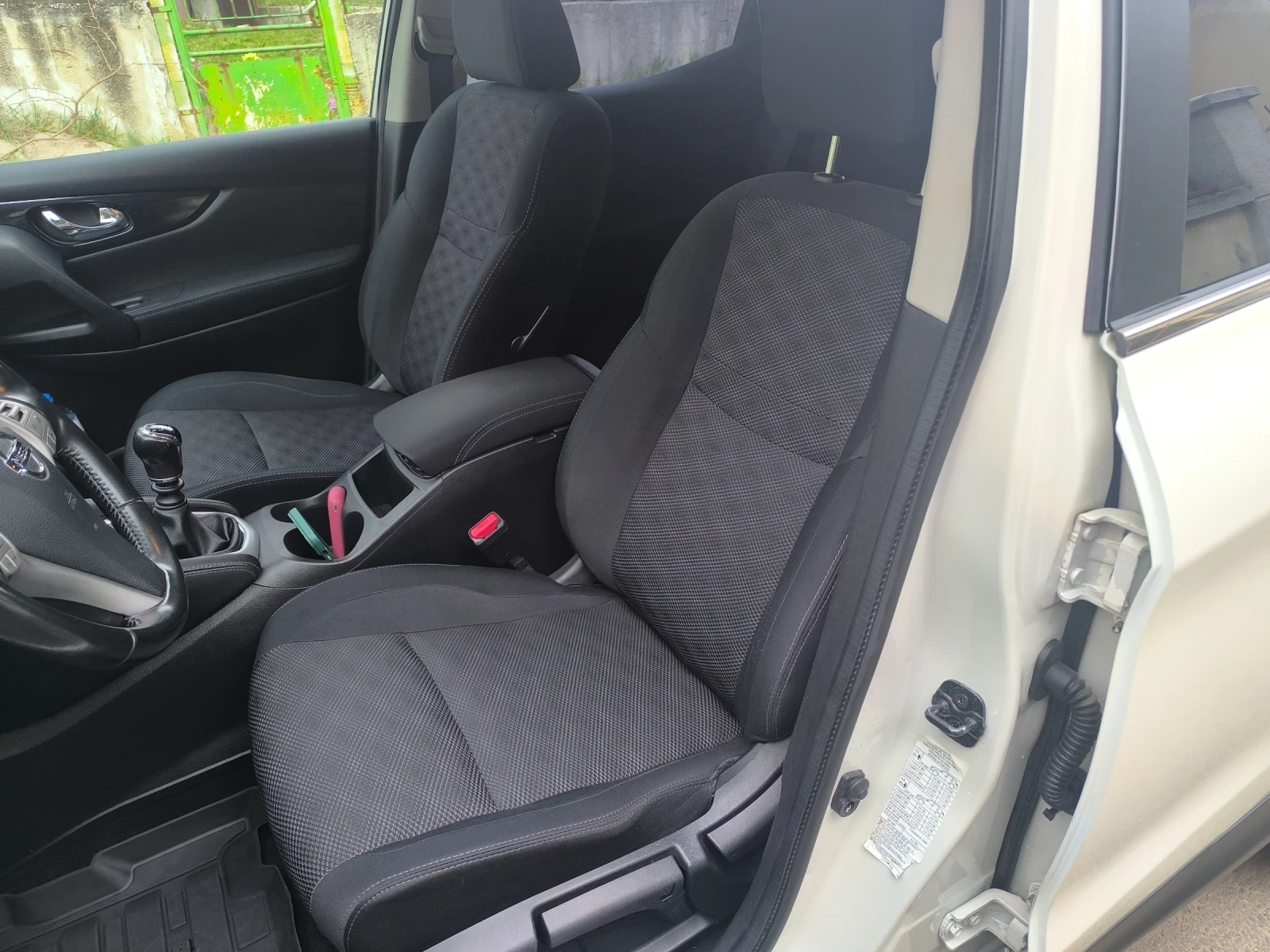 Nissan Qashqai Евро 6. 4x4, снимка 9 - Автомобили и джипове - 53945093