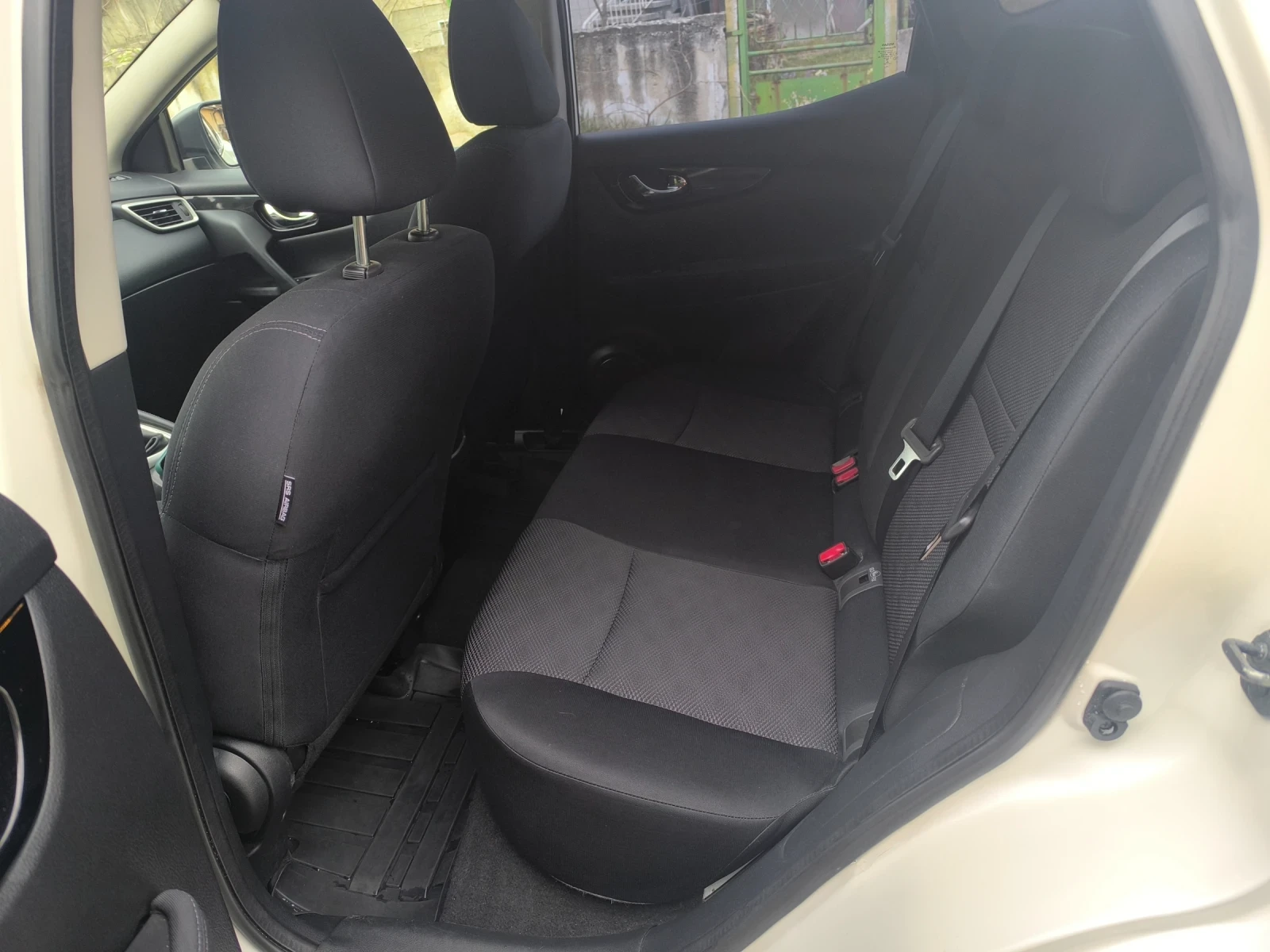 Nissan Qashqai Евро 6. 4x4, снимка 10 - Автомобили и джипове - 53945093