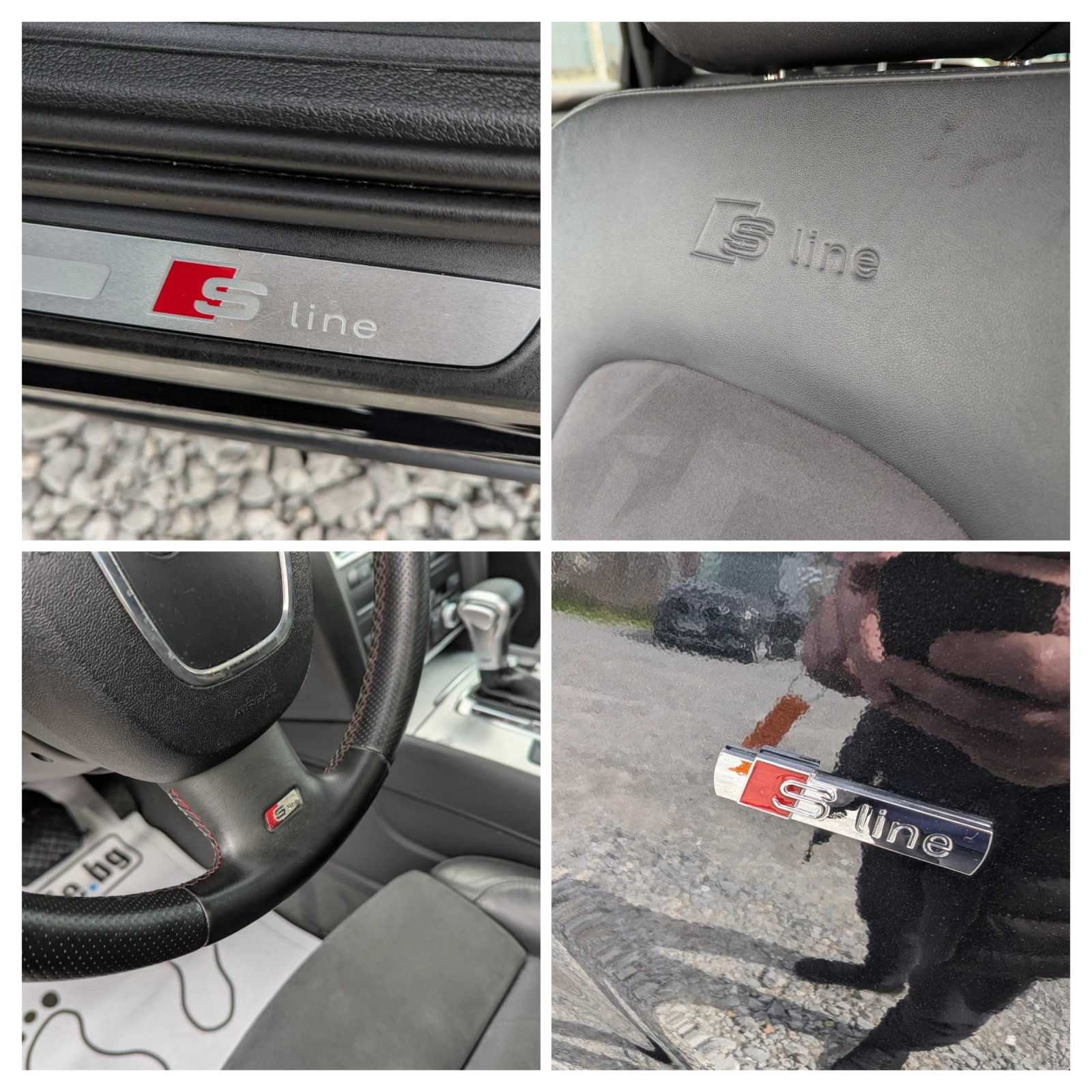 Audi Q7 3.0TDI S-Line/Панорама/Андроид/6+ 1/Памет/Подгрев, снимка 16 - Автомобили и джипове - 54126501