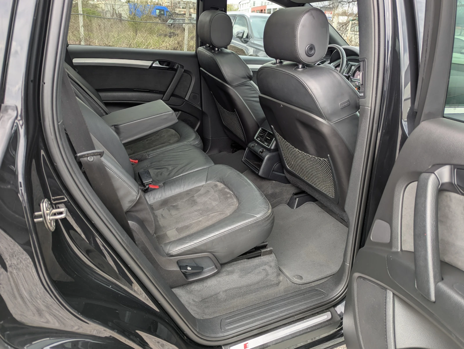 Audi Q7 3.0TDI S-Line/Панорама/Андроид/6+ 1/Памет/Подгрев, снимка 12 - Автомобили и джипове - 54126501