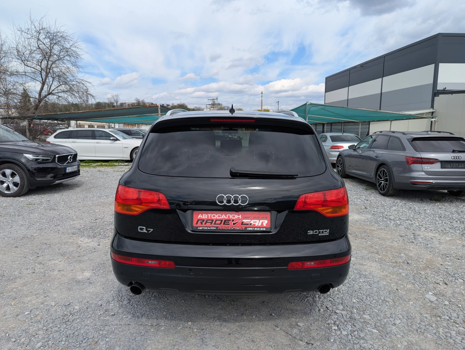 Audi Q7 3.0TDI S-Line/Панорама/Андроид/6+ 1/Памет/Подгрев, снимка 4 - Автомобили и джипове - 54126501