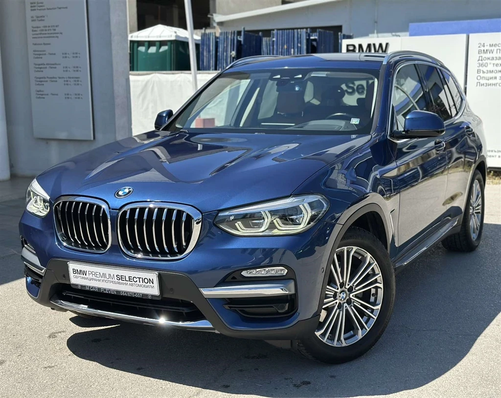 BMW X3 xDrive20i