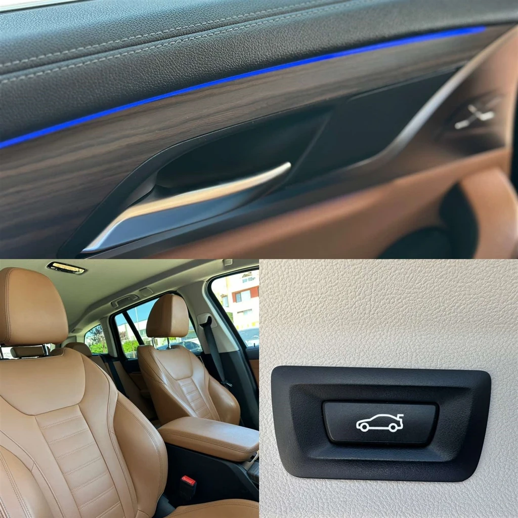 BMW X3 xDrive20i, снимка 12 - Автомобили и джипове - 54364620