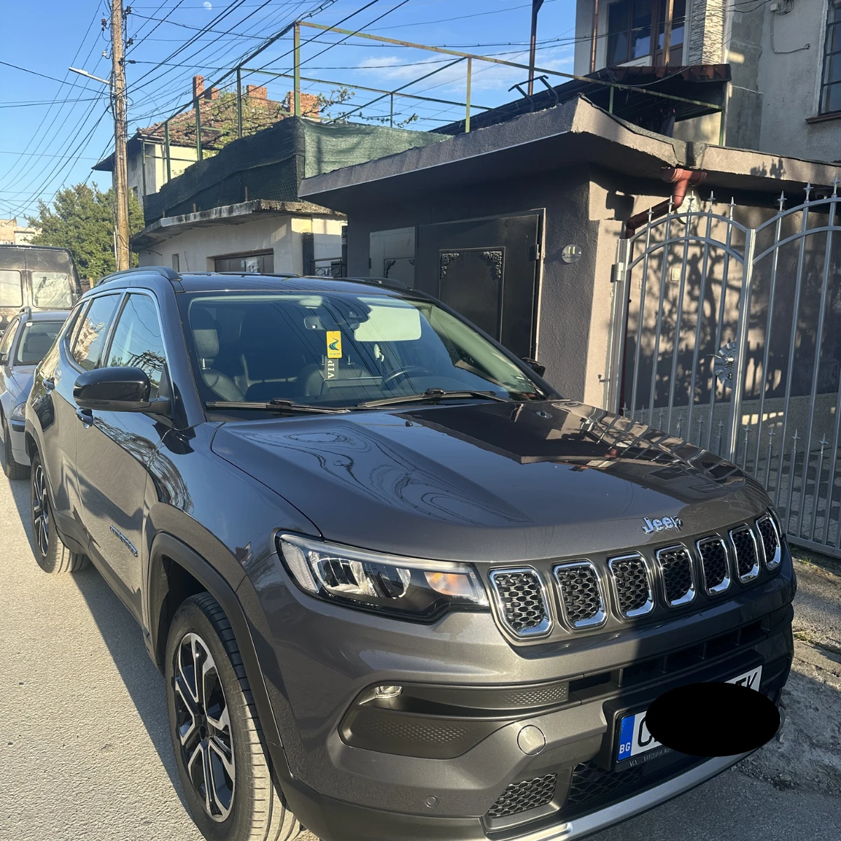 Jeep Compass, снимка 2 - Автомобили и джипове - 54511022