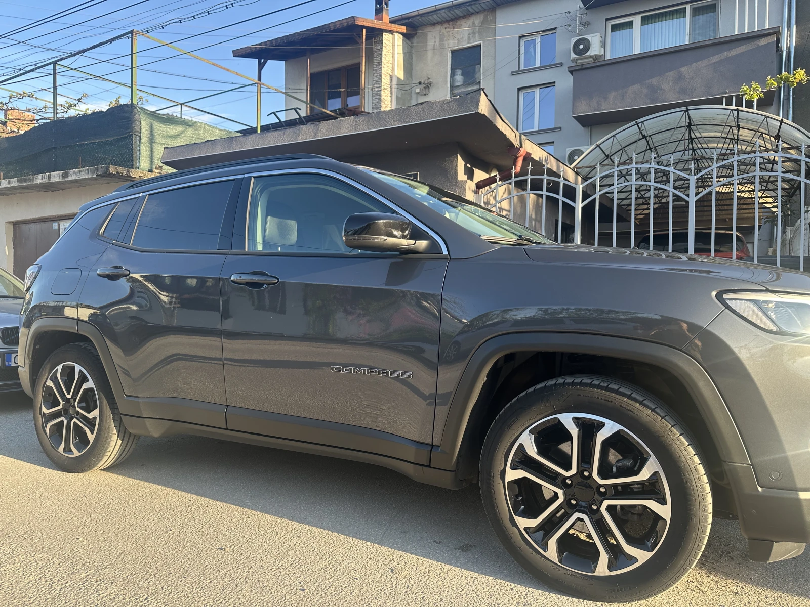 Jeep Compass, снимка 3 - Автомобили и джипове - 54511022