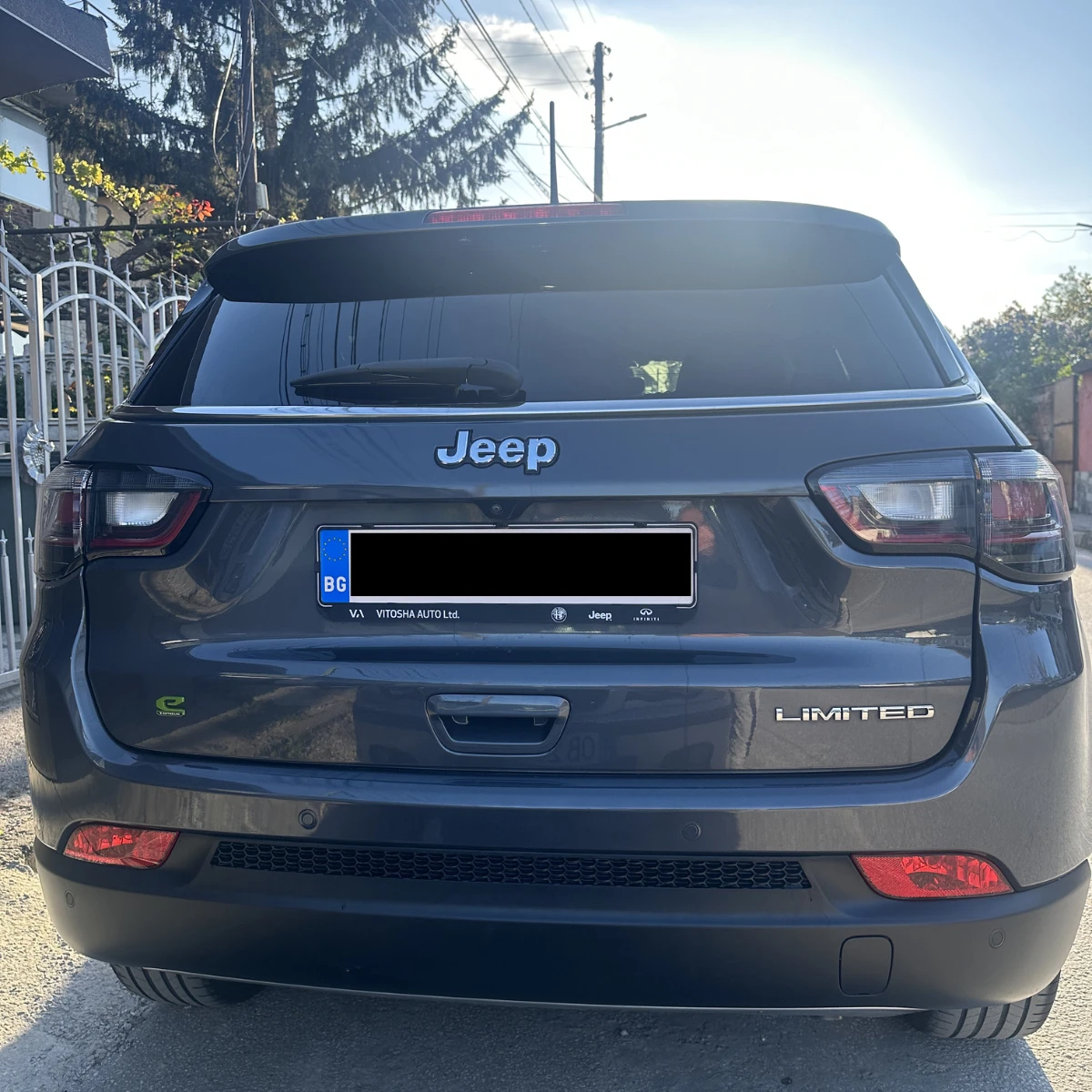 Jeep Compass, снимка 10 - Автомобили и джипове - 54511022