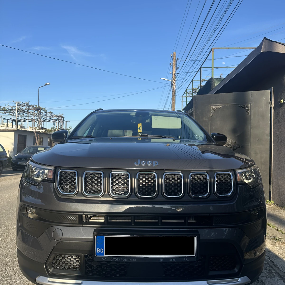 Jeep Compass