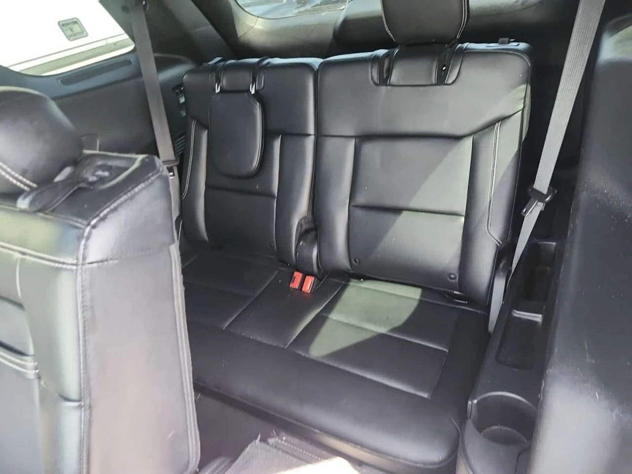 Ford Explorer * ST * АВТОКРЕДИТ БЕЗ ПЪРВОНАЧАЛНА ВНОСКА * , снимка 14 - Автомобили и джипове - 54605392