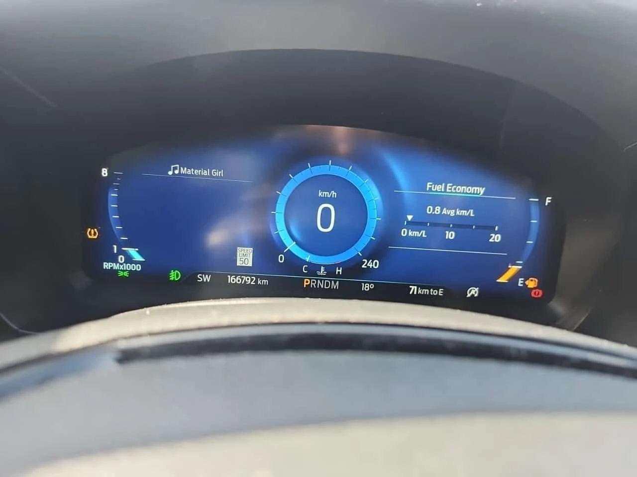Ford Explorer * ST * АВТОКРЕДИТ БЕЗ ПЪРВОНАЧАЛНА ВНОСКА * , снимка 9 - Автомобили и джипове - 54605392
