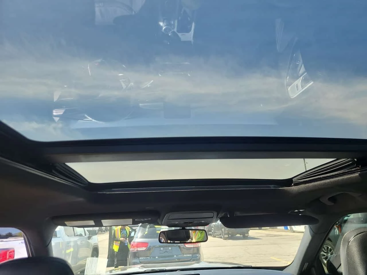 Ford Explorer * ST * АВТОКРЕДИТ БЕЗ ПЪРВОНАЧАЛНА ВНОСКА * , снимка 13 - Автомобили и джипове - 54605392