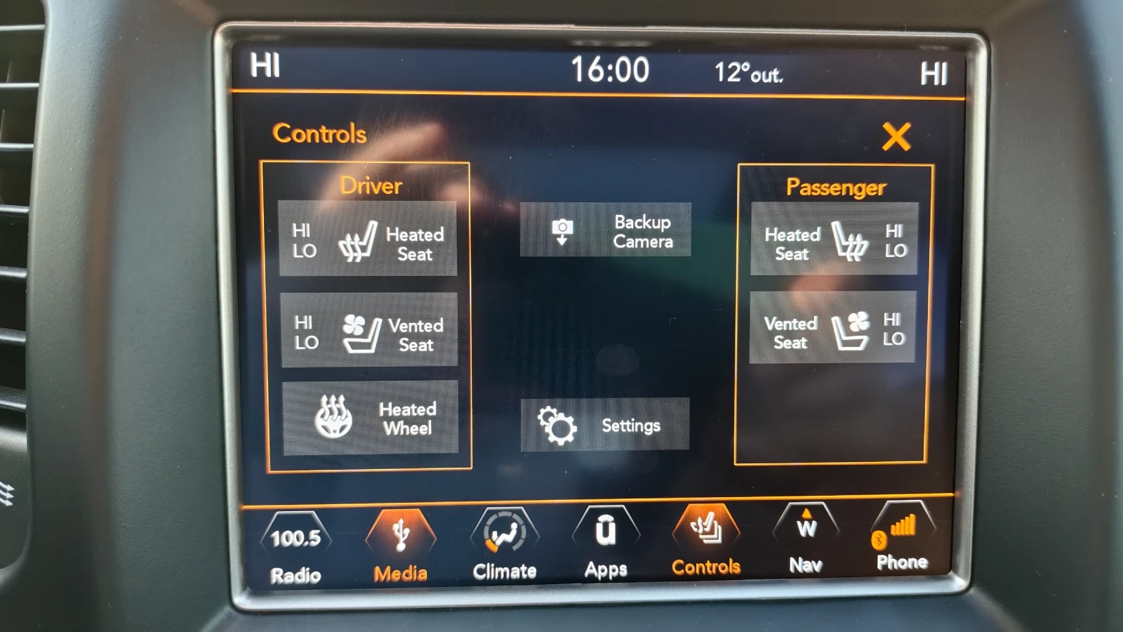 Jeep Grand cherokee WK2, снимка 8 - Автомобили и джипове - 54610033