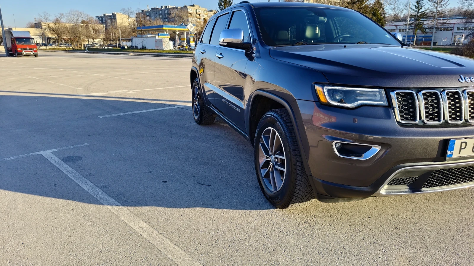 Jeep Grand cherokee WK2