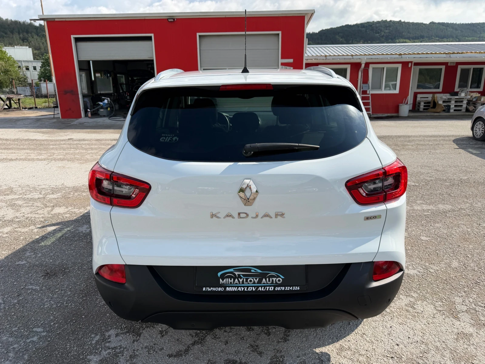 Renault Kadjar 1.5dCI 157 400KM= КАМЕРА= НАВИ= FULL LED= НОВ ВНОC, снимка 4 - Автомобили и джипове - 54660628