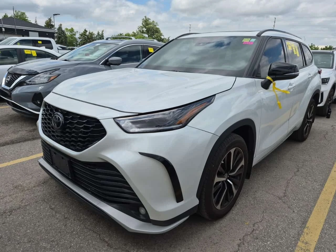 Toyota Highlander XSE  CARFAX