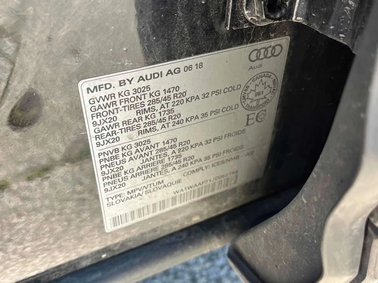 Audi Q7 | Technik | ПАНОРАМА | CARFAX | 360 | ОБДУХВАНЕ | , снимка 11 - Автомобили и джипове - 54888416